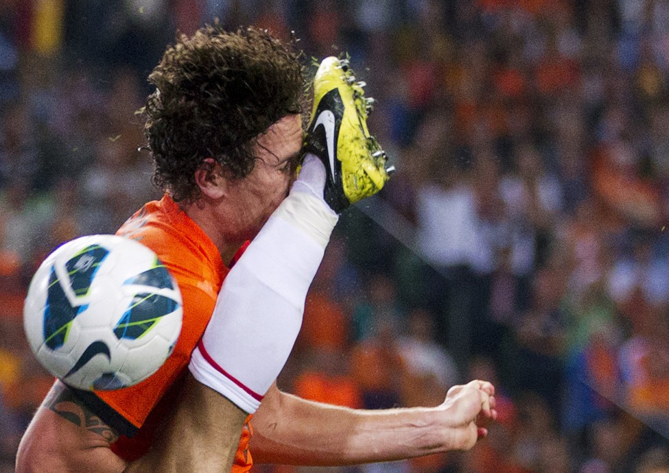 Netherlands Soccer