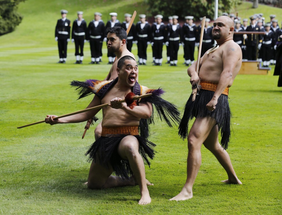 South auckland maori