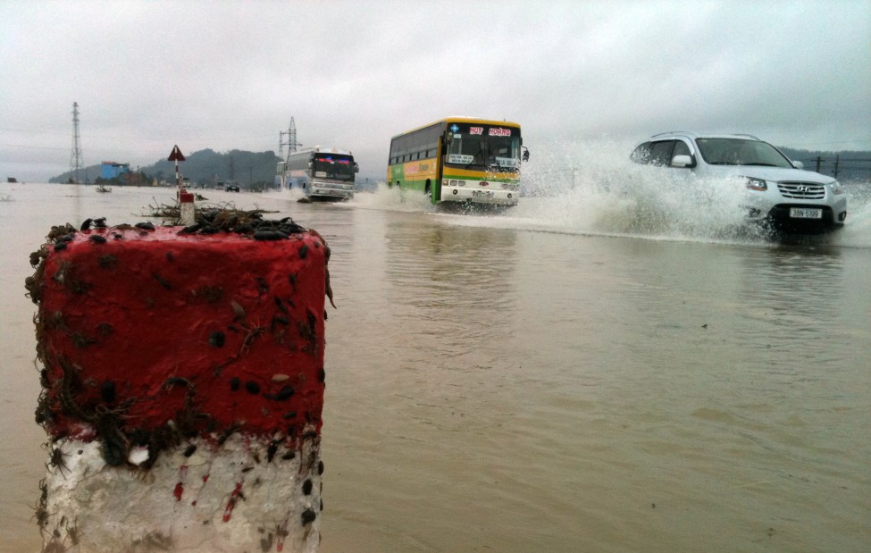 Vietnam Flood