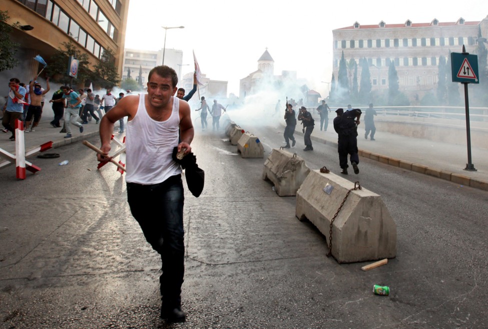 Lebanon Funeral Beirut