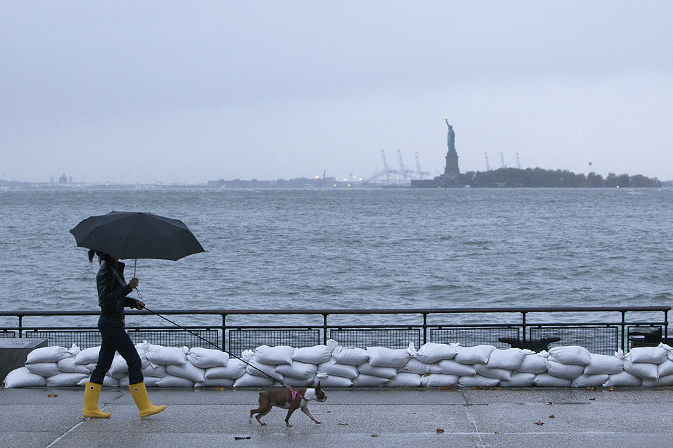 New York Sandy 