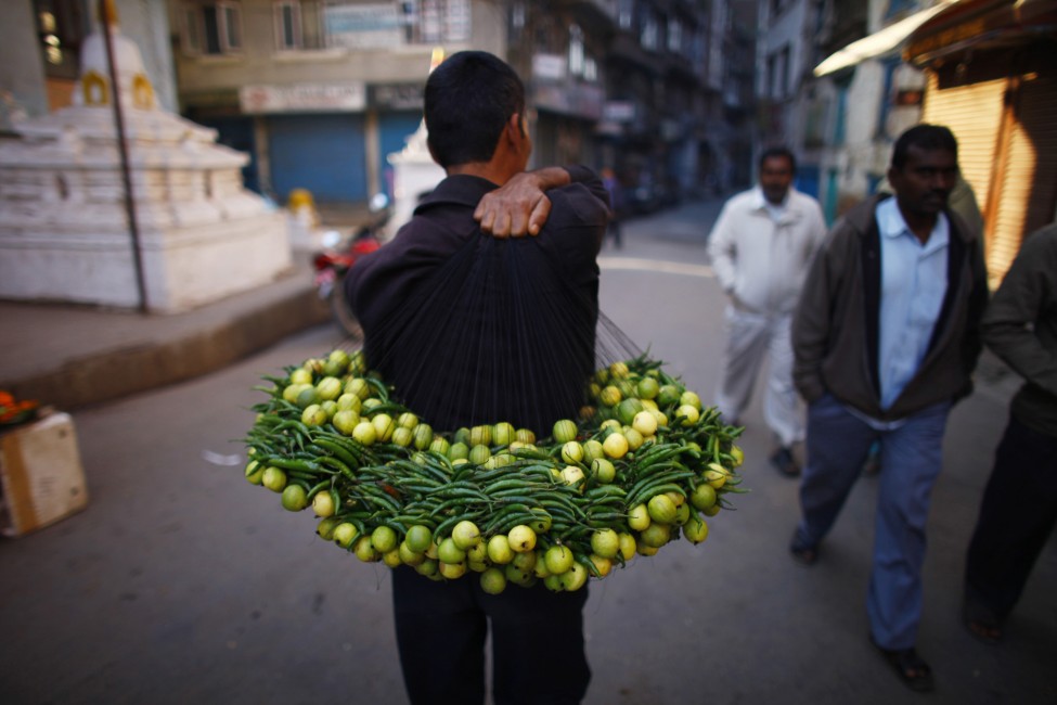 Nepal Daily Life