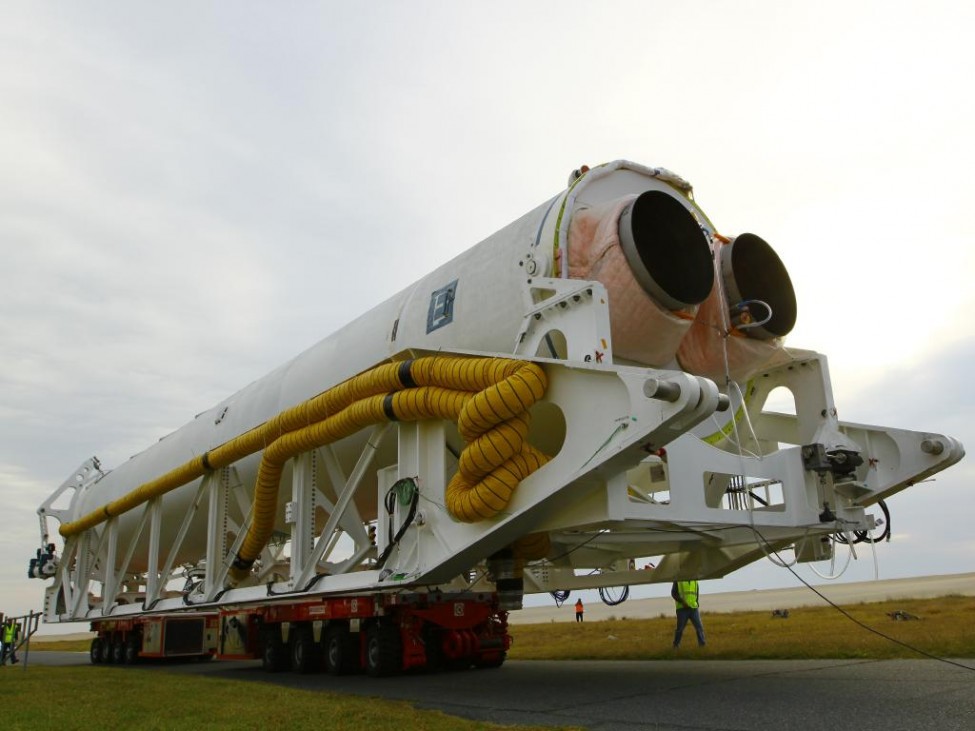 NASA Antares