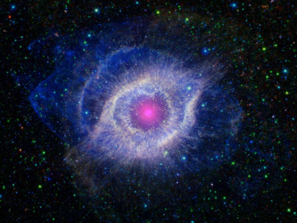 NASA  Helix Nebula