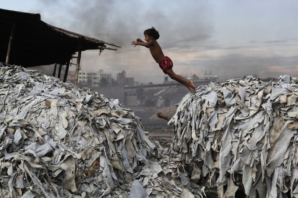 Bangladesh Waste