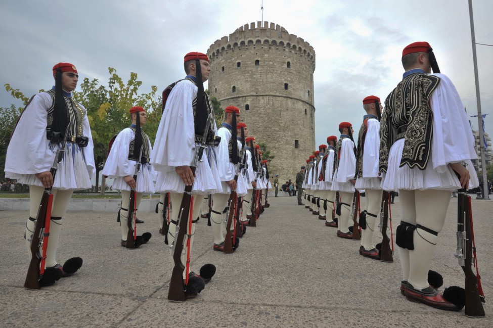 Greece White Tower