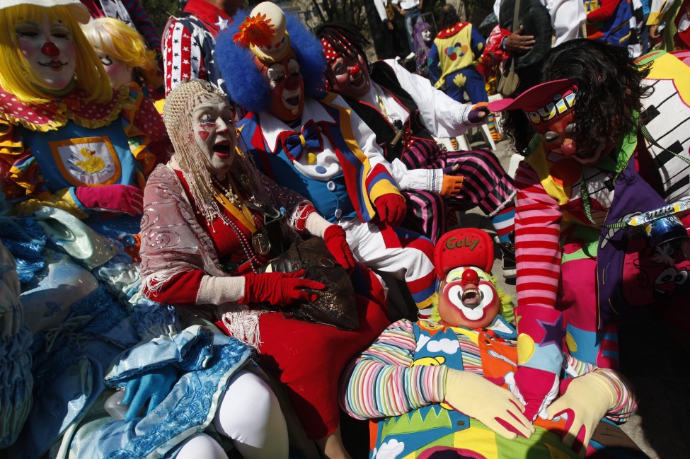 Mexico Clown Festival