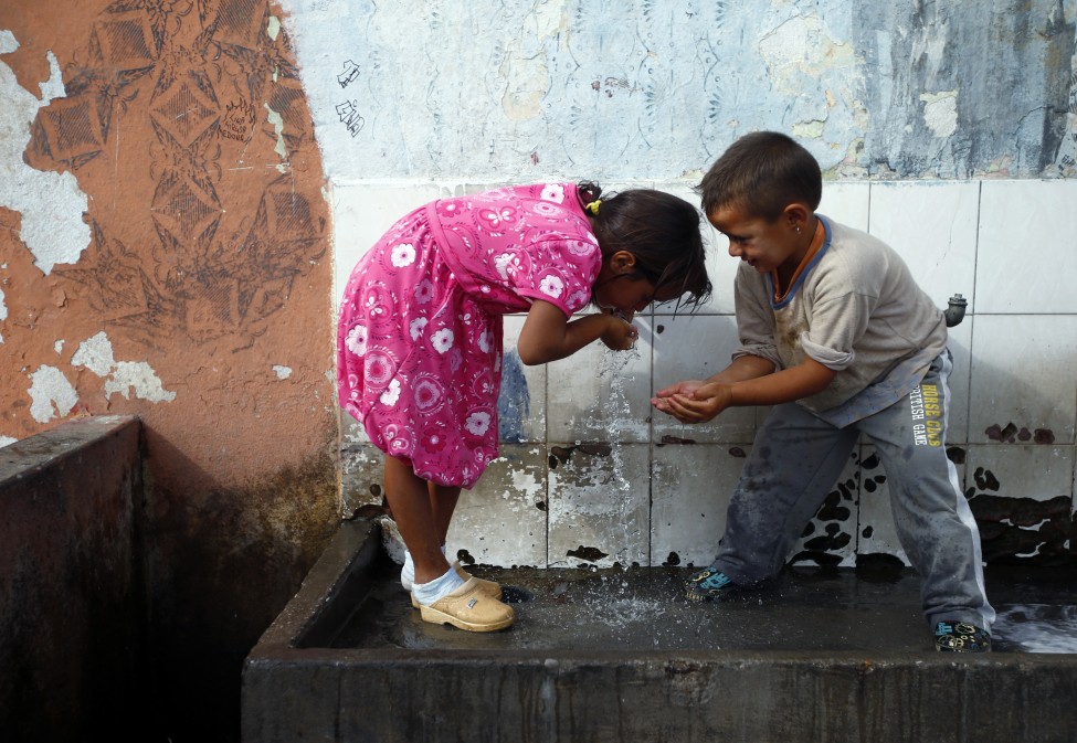 Montenegro Roma Refugees