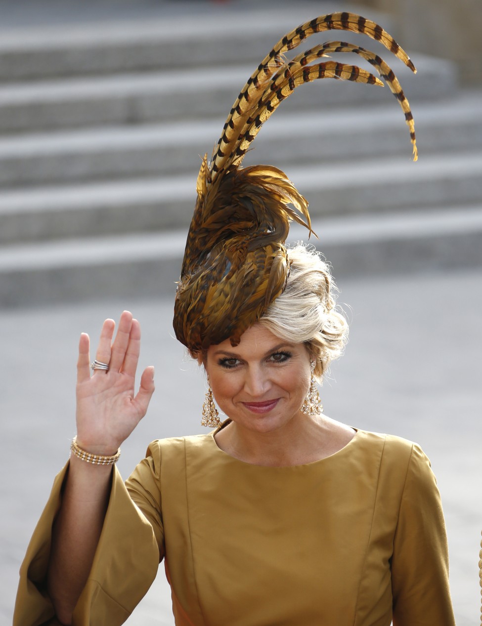 Netherland Princess Maxima