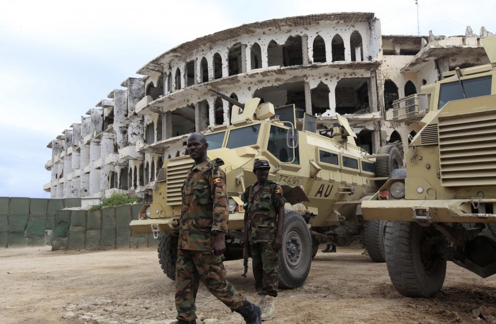 Somalia Unrest