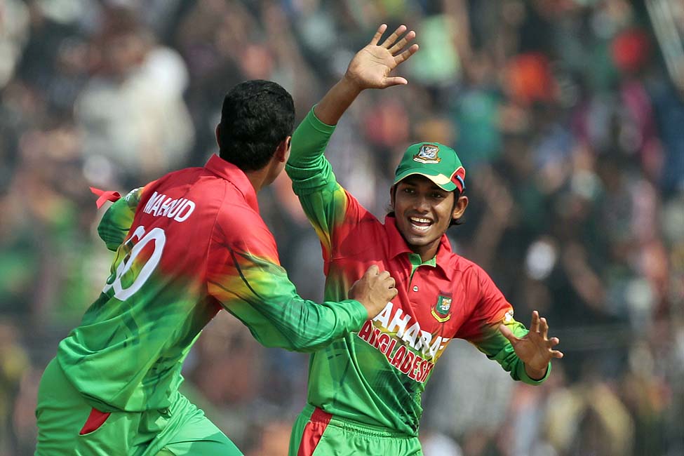 Bangladesh Cricket Match
