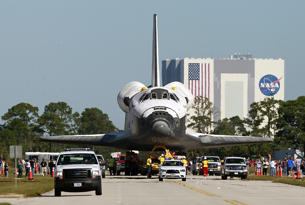 Atlantis Last Stop