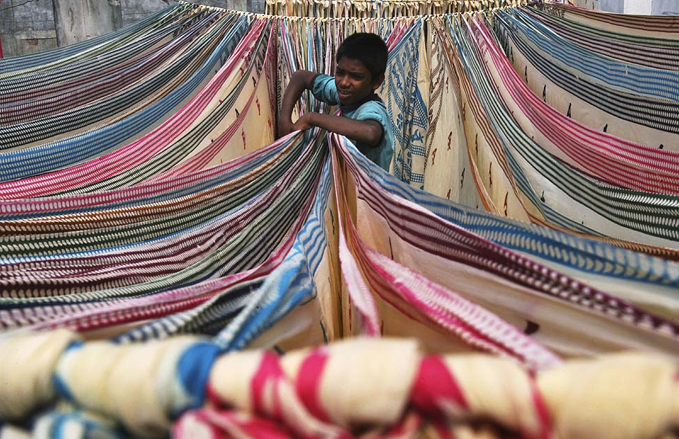 India Boy Textiles