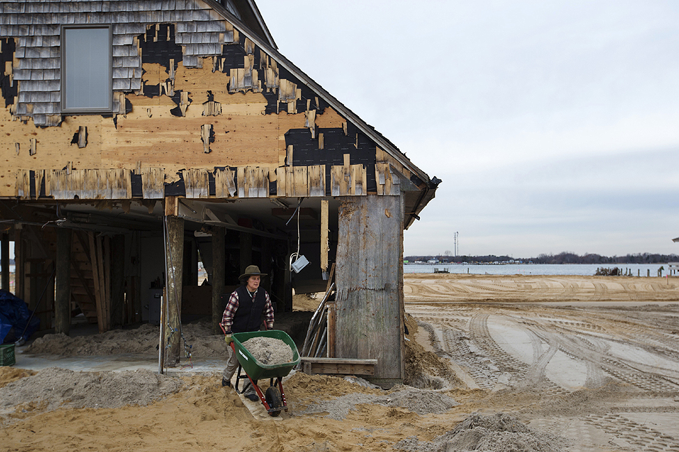 New Jersey Sandy