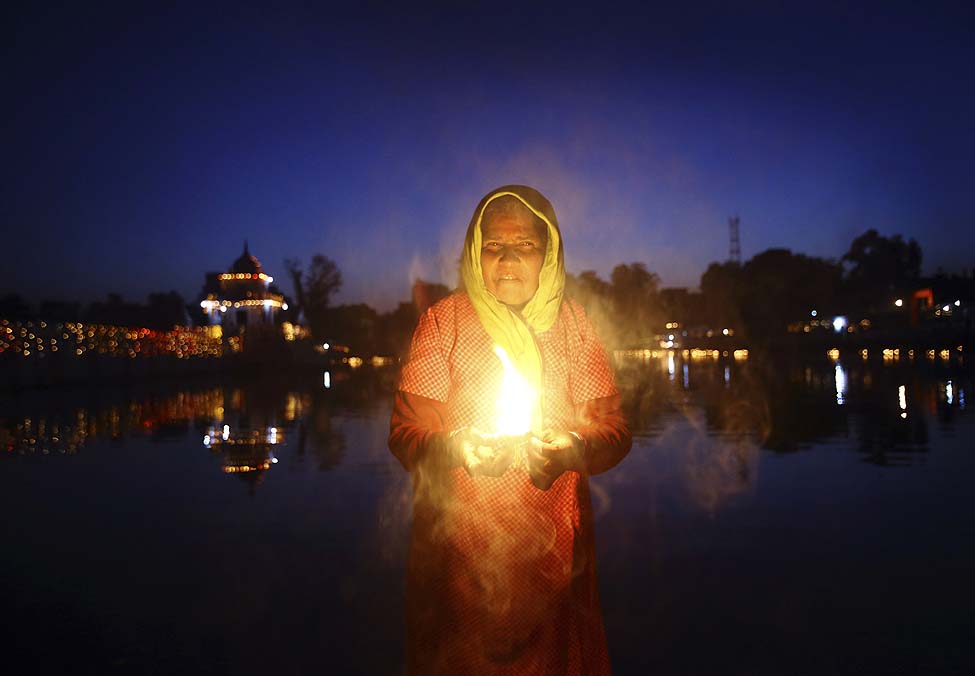 Nepal Chhat Festival