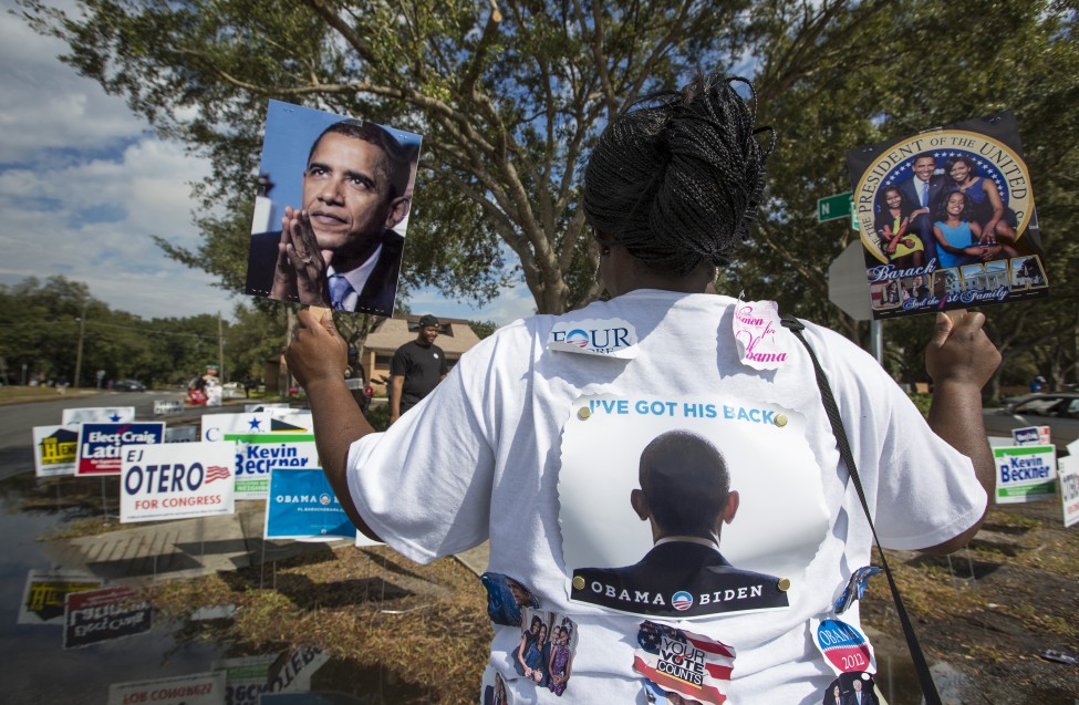 USA Votes Florida