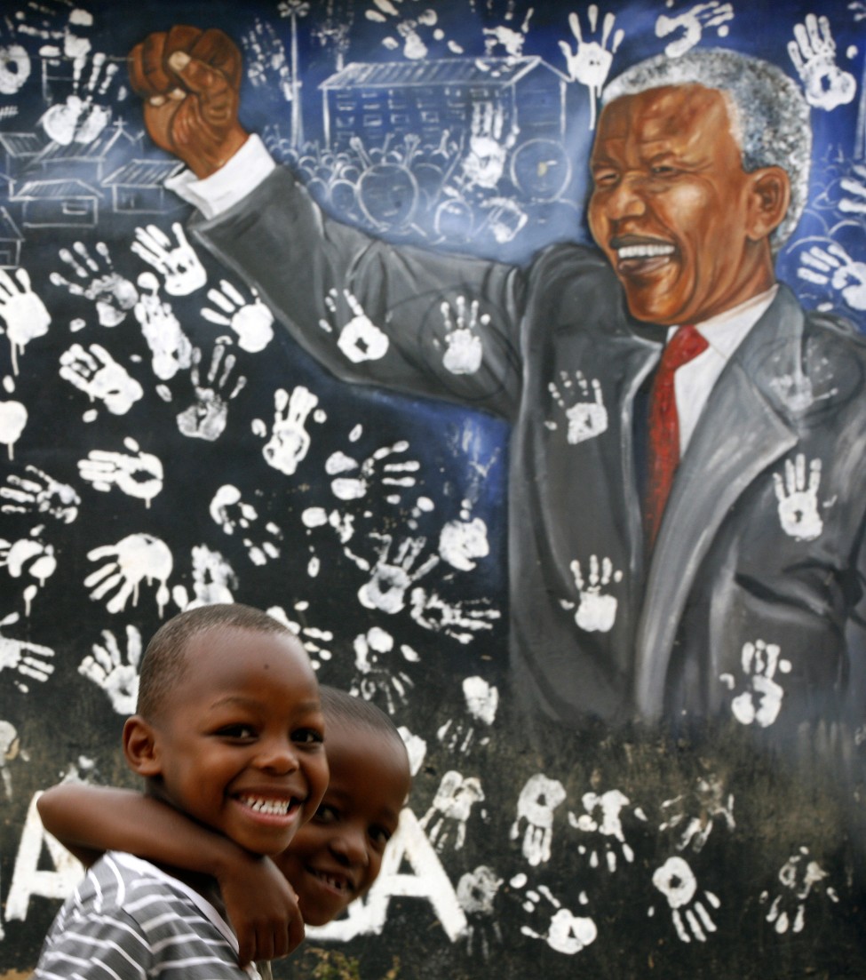 SAF Mandela