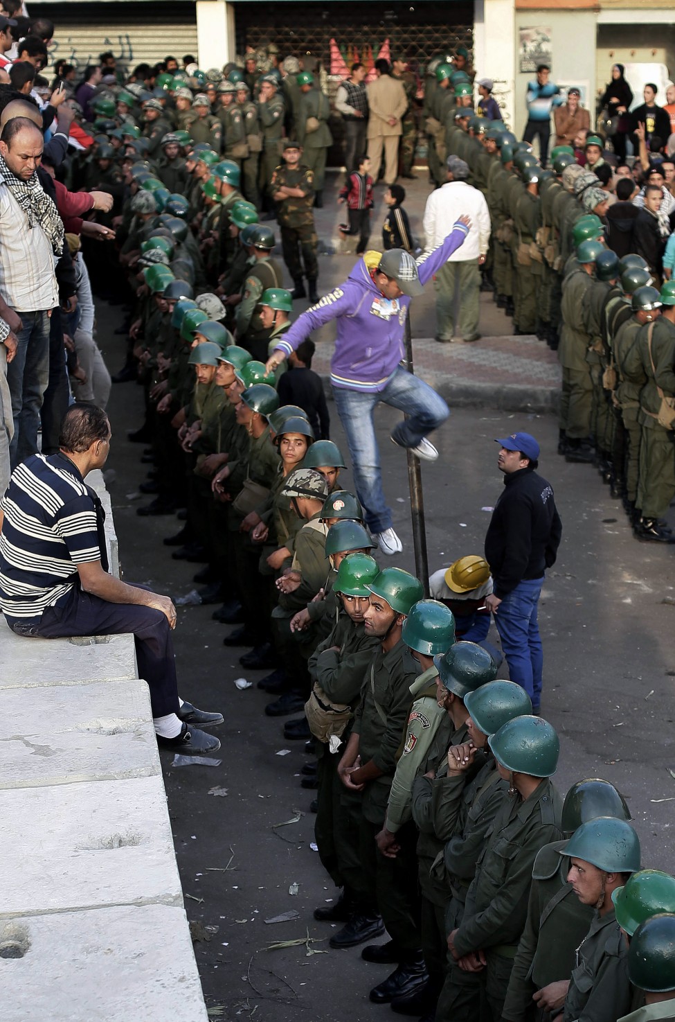 Egypt Demo