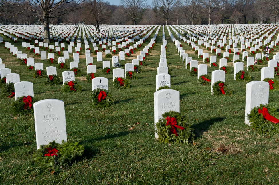 US Arlington Cemetery