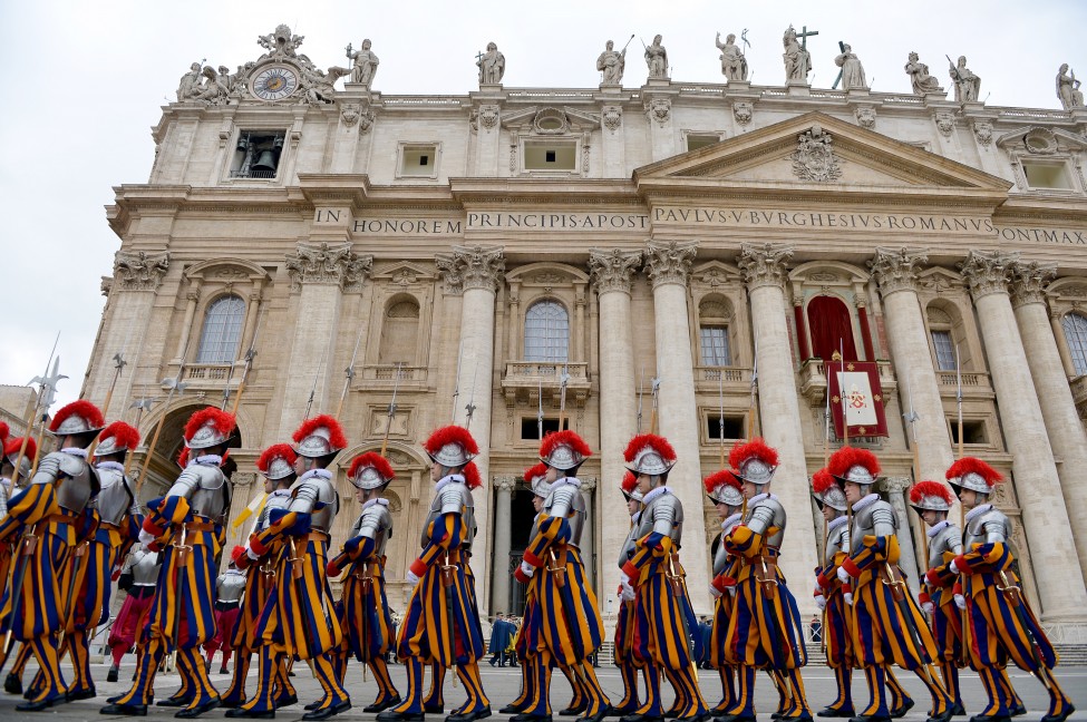 Vatican Christmas