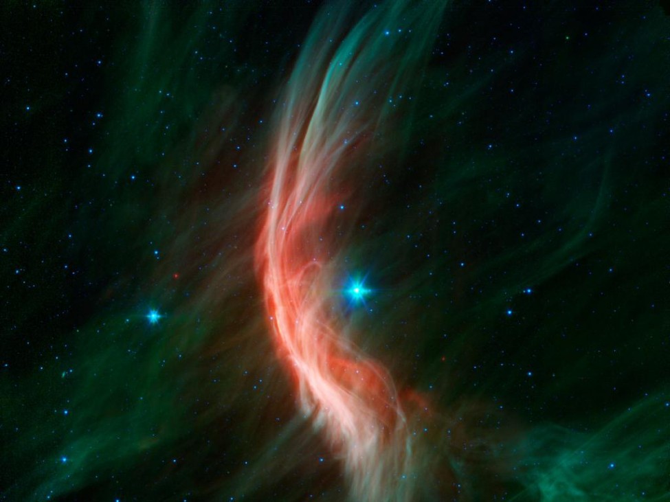 NASA Zeta Ophiuchi
