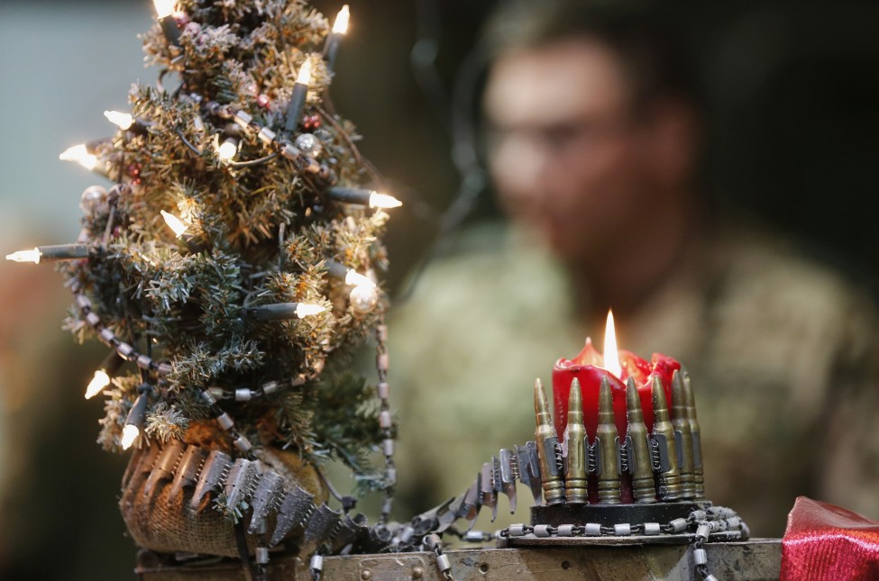 Afghanistan Christmas