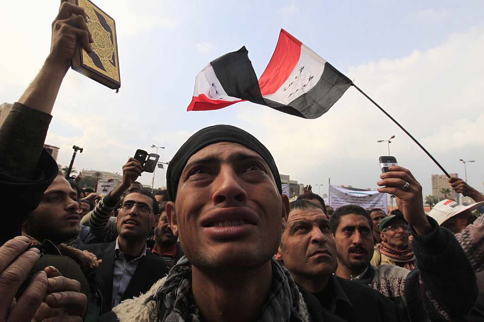 Morsi Protests Egypt
