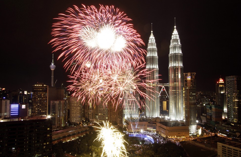 Malaysia New Year