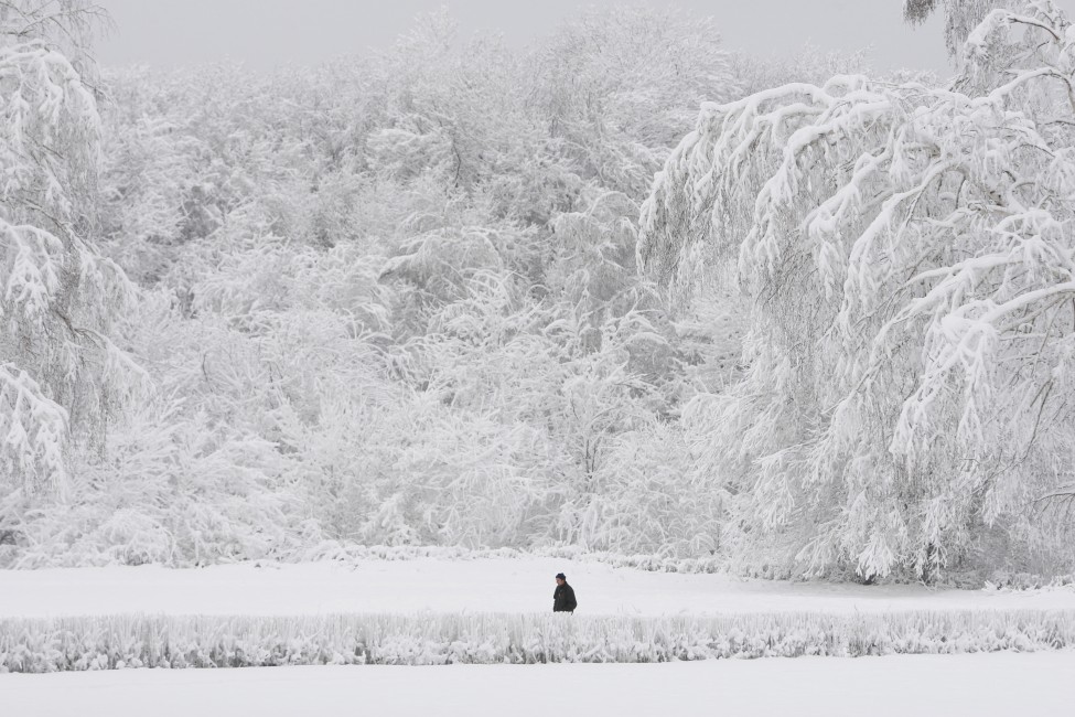 Cold Russian Weather 10