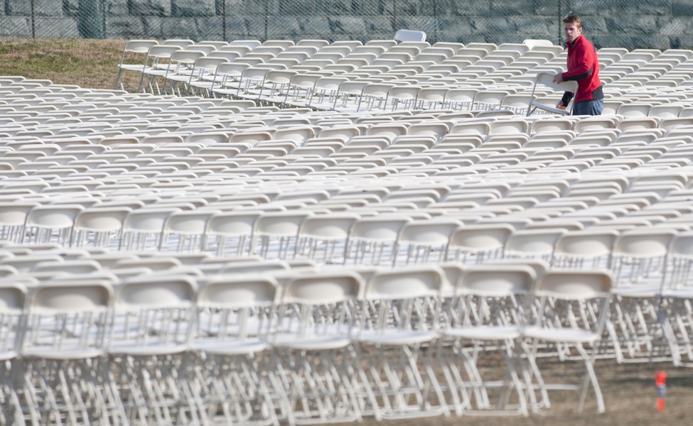 US-POLITICS-INAUGURATION-PREPARATION