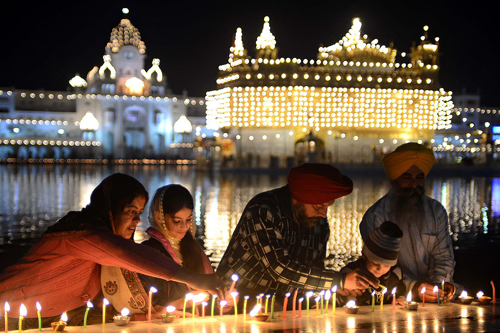 India Sikh Amritsar