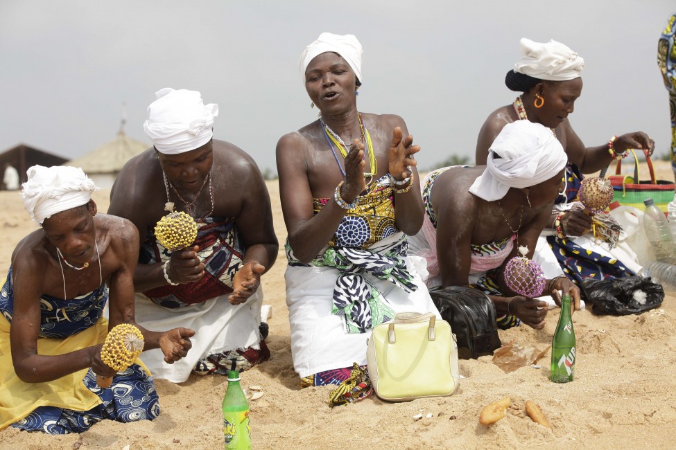 Benin Vodoo Festival