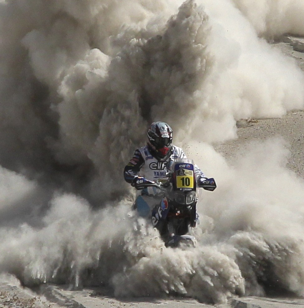 Chile Dakar Rally