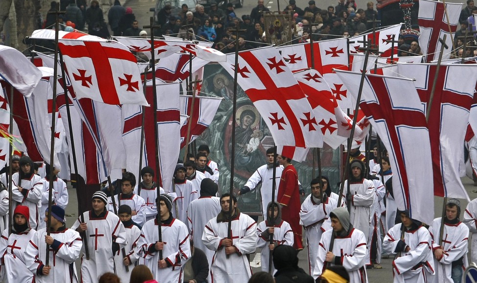 Georgia Orthodox Christmas