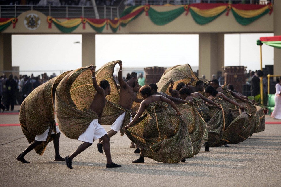 Ghana President