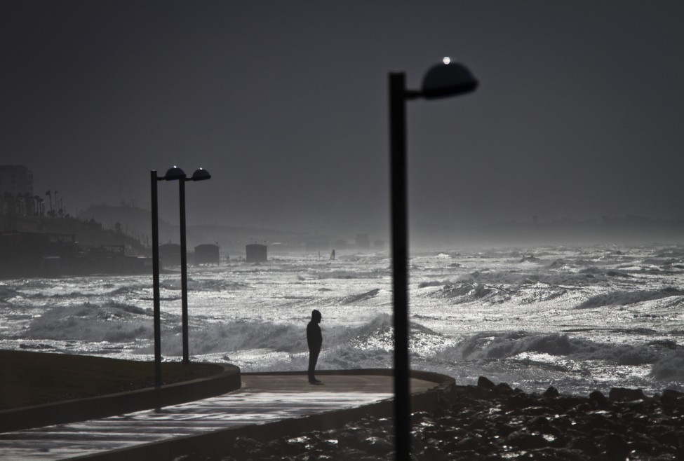 Israel Weather