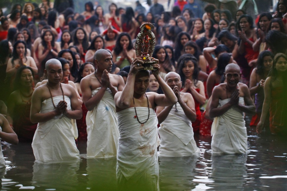 Nepal Hindu Festival