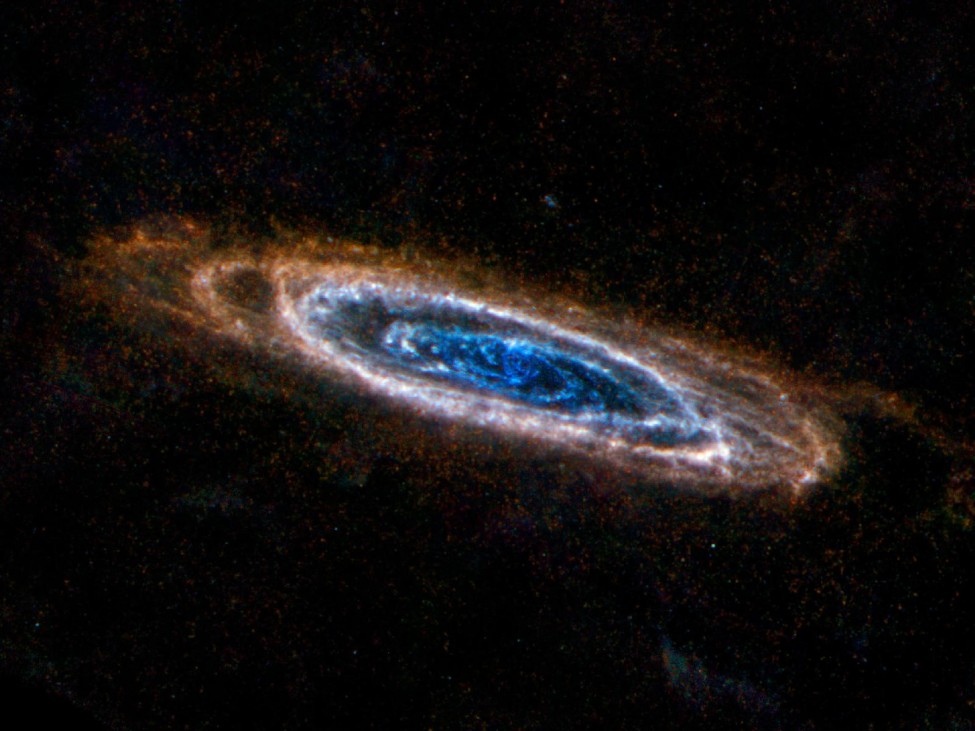 NASA Andromeda