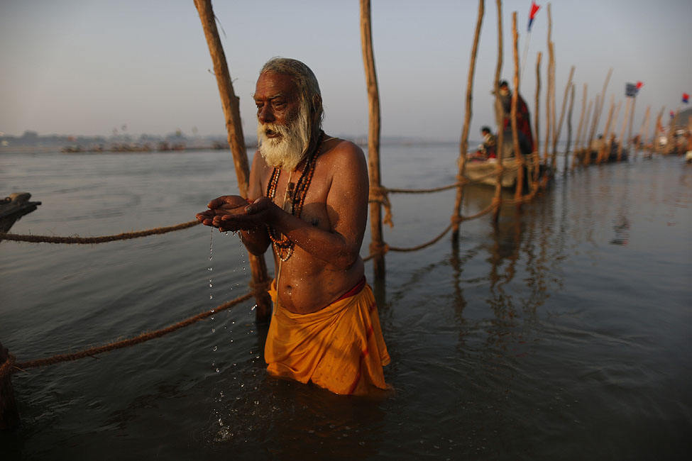 India Hindu Ganges