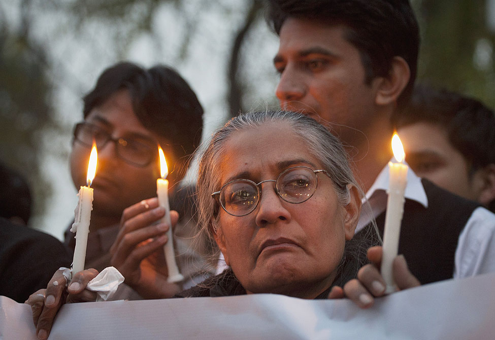 Pakistan Quetta Vigil