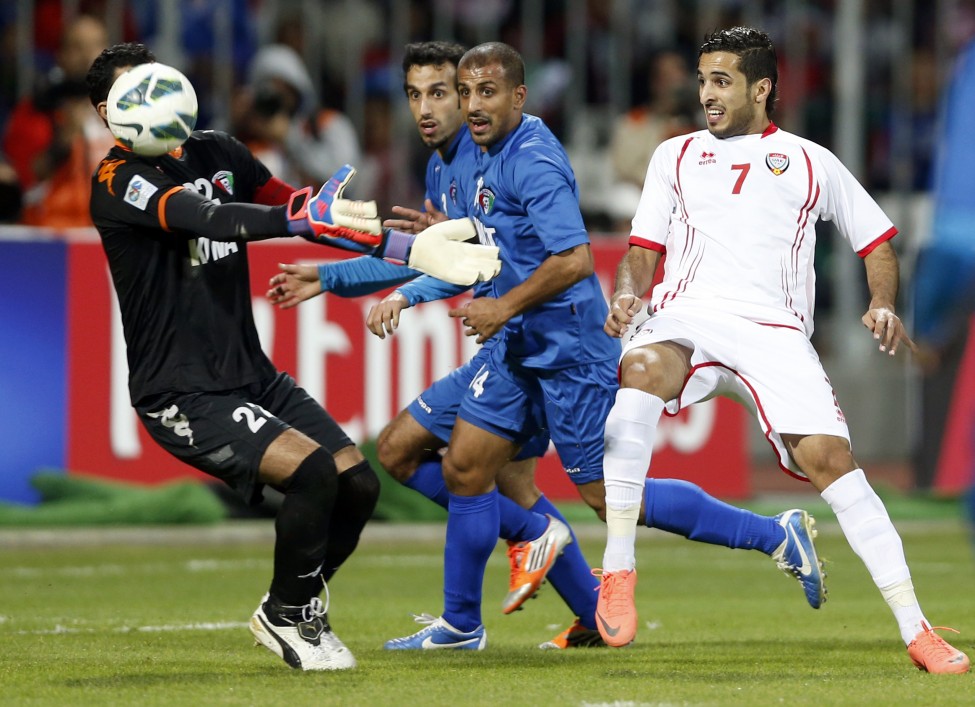 Bahrain Soccer