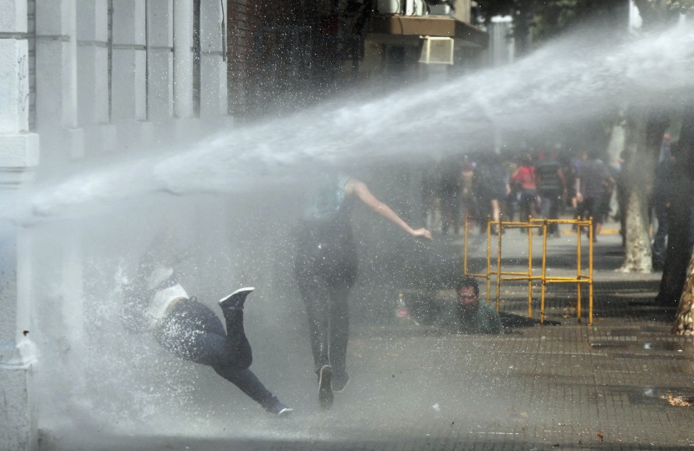 Chile Protest