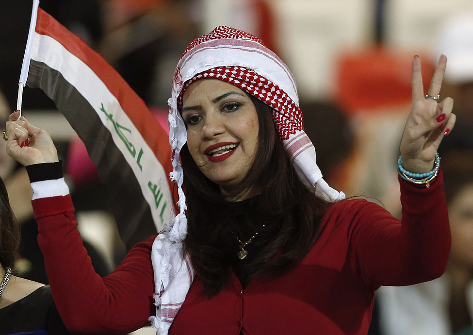 Iraq Gulf Cup