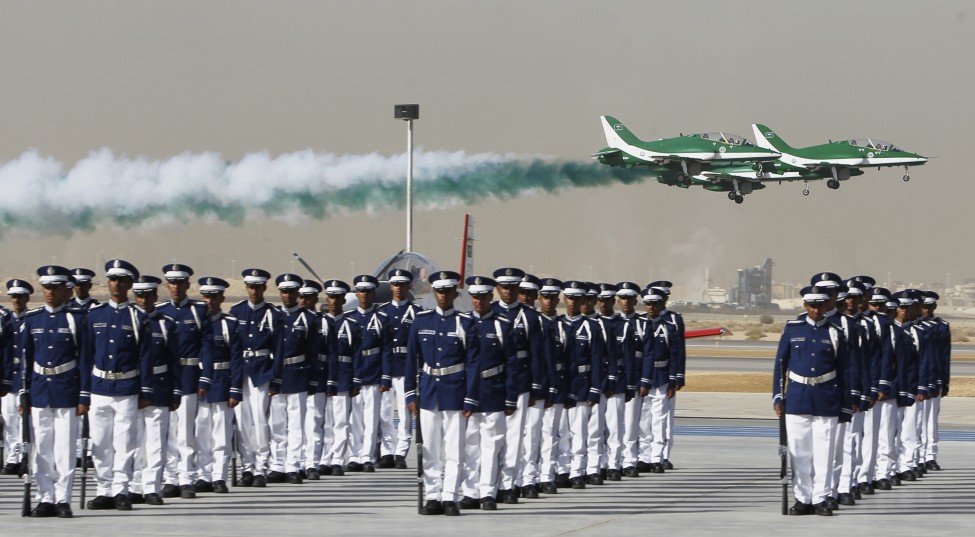 Saudi Arabia Air Force