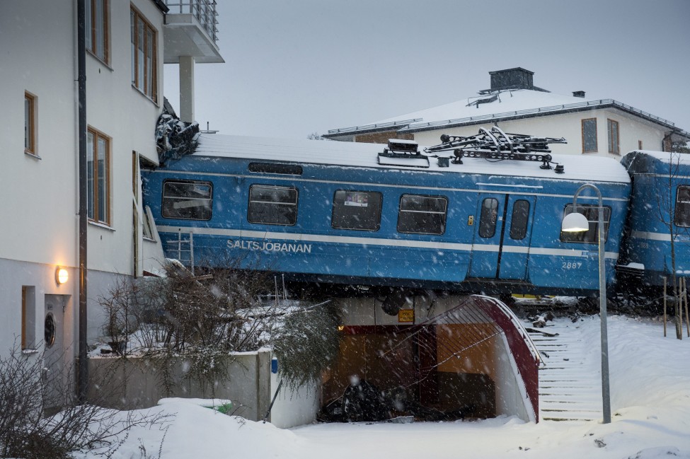 Sweden Accident