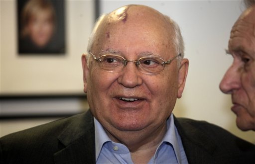 mikhail gorbachev quotes. Mikhail Gorbachev turned 80 on