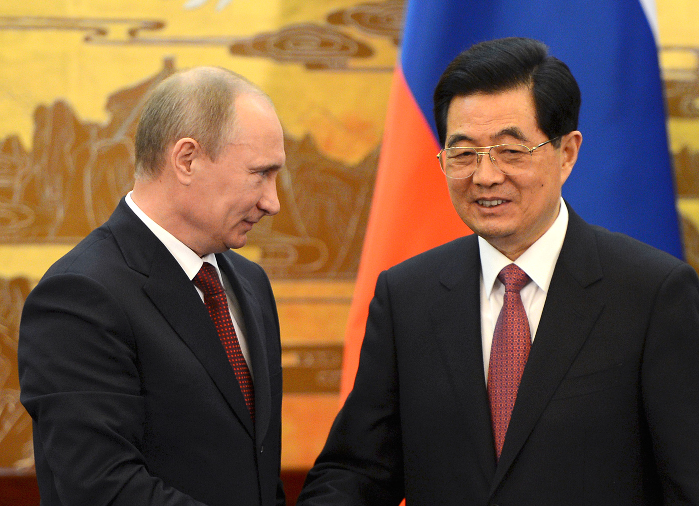 china and russia