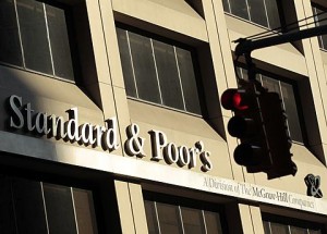 Офис рейтингового агентства Standard & Poor's в Нью-Йорке (Фото: Reuters)