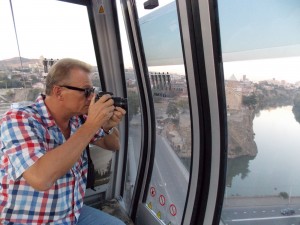 Фотохудожником в Тбилиси становится каждый турист