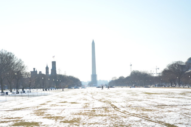 Монумент Джорджу Вашингтону